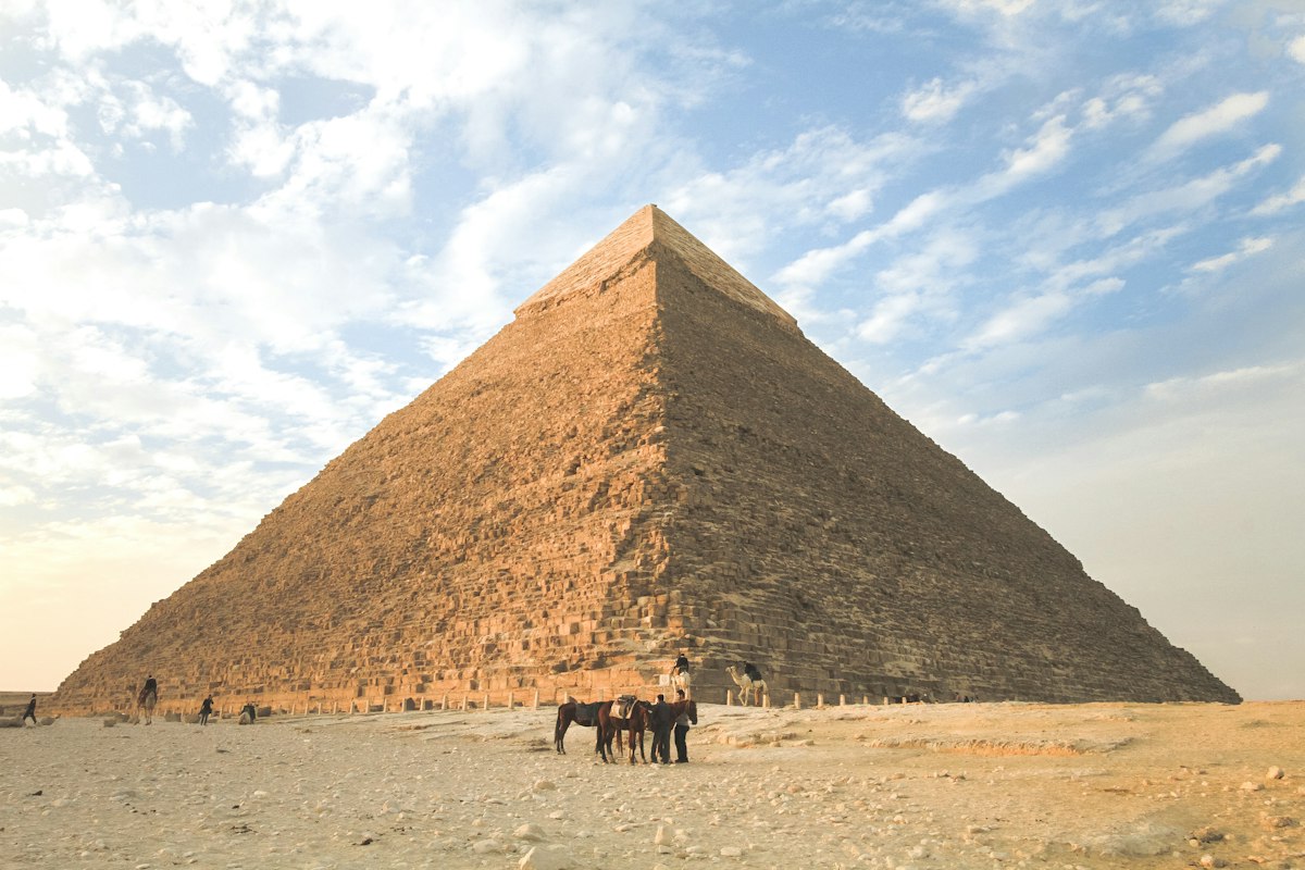 مصر وسحر النيل